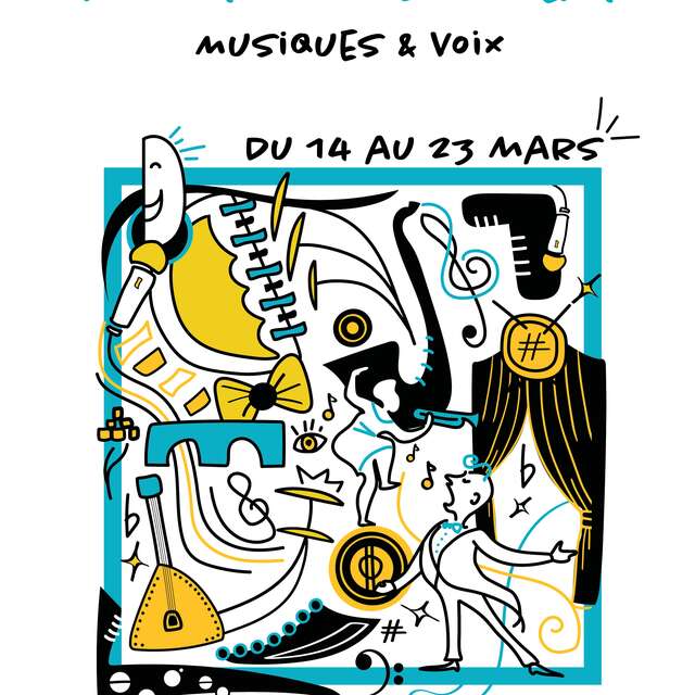 FESTIVAL : LA MUSIQUE DANS TOUS SES ÉCLATS