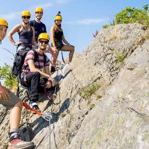 CIGALE AVENTURE - VIA FERRATA