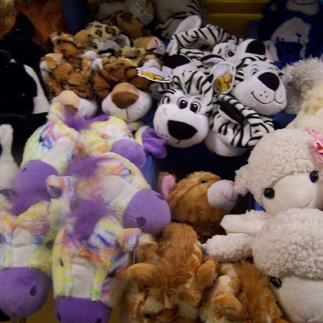 L'ATELIER DE LA PELUCHE