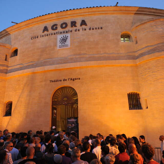 AGORA CITE INTERNATIONALE DE LA DANSE