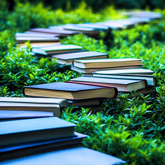 UN DIMANCHE LIVRE ET NATURE