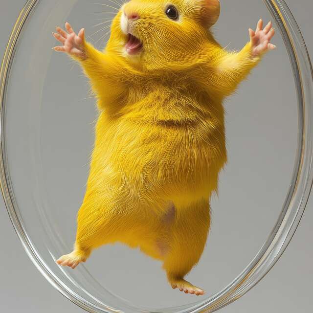 VERNISSAGE EXPOSITION : LA CONSCIENCE DU HAMSTER - 9ÈME SALON ART NATURE CONTEMPORAIN