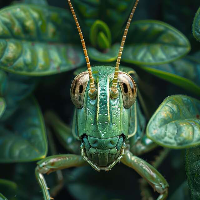 EXPOSITION : LES SECRETS DE LA BIODIVERSITÉ