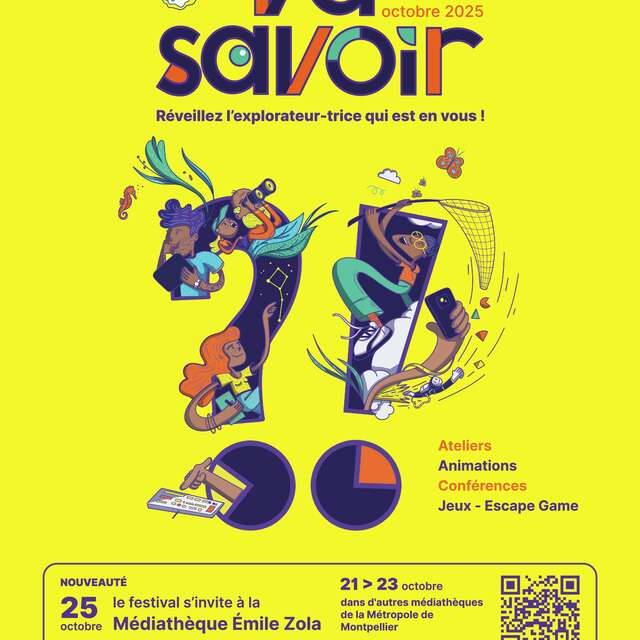 FESTIVAL VA SAVOIR ?! 2025