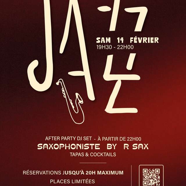 DÎNER JAZZ