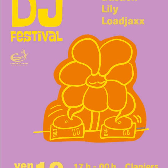 CLAPIERS DJ FESTIVAL