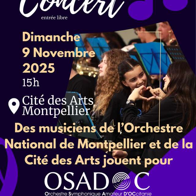 CONCERT OSADOC