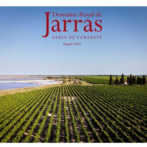 DOMAINE ROYAL DE JARRAS
