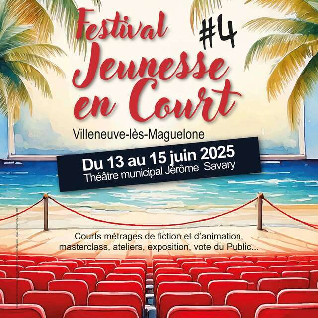 FESTIVAL JEUNESSE EN COURT