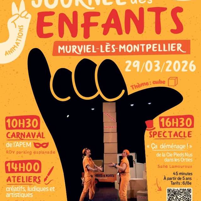 JOURNÉE DES ENFANTS