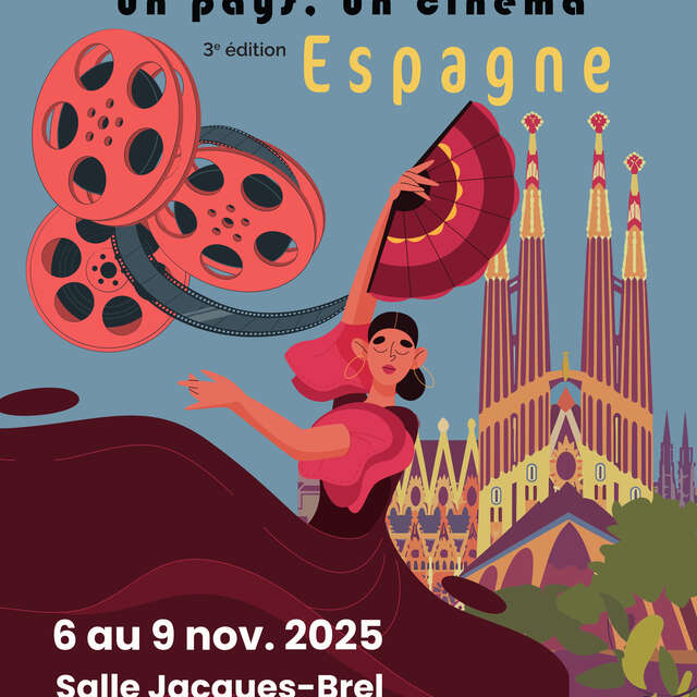 FESTIVAL DE CINÉMA DE PRADES-LE-LEZ