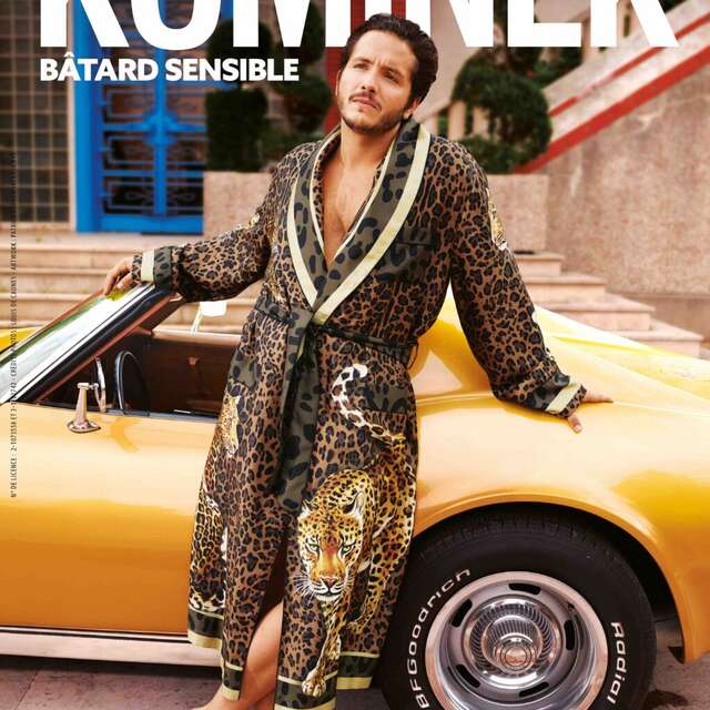 ALEXANDRE KOMINEK "BÂTARD SENSIBLE"