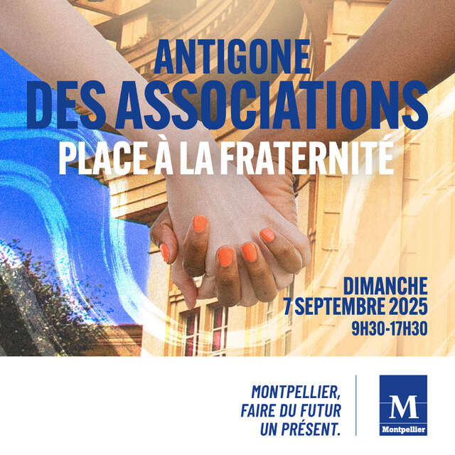 ANTIGONE DES ASSOCIATIONS 2025