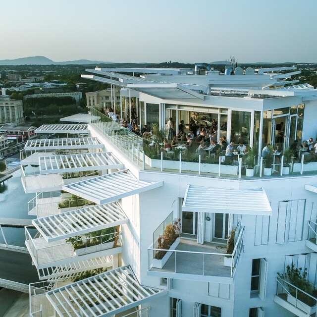 L'ARBRE - ROOFTOP