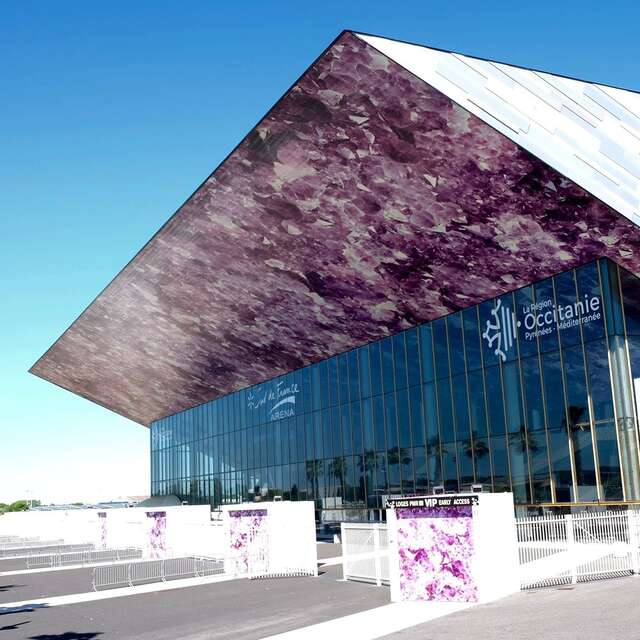 SUD DE FRANCE ARENA