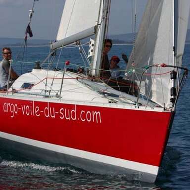 ARGO VOILE DU SUD