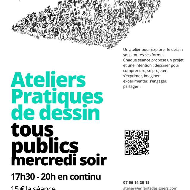 ATELIERS ADULTES