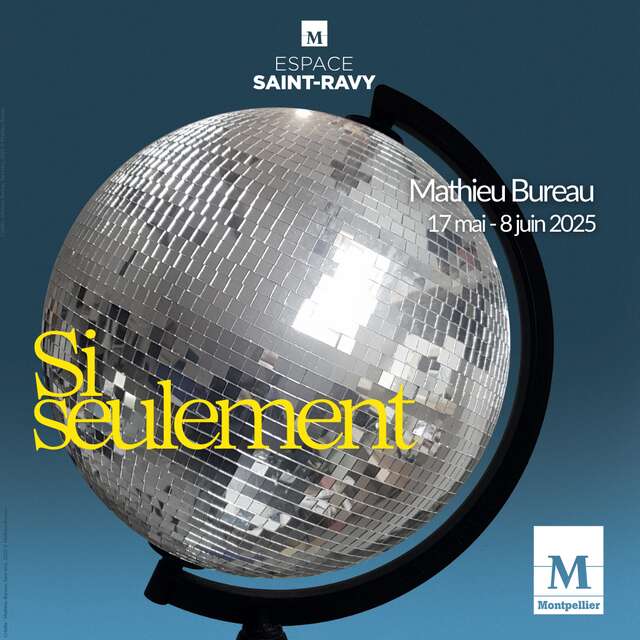 EXPOSITION "SI SEULEMENT"- MATHIEU BUREAU