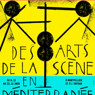 BIENNALE DES ARTS DE LA SCÈNE EN MÉDITERRANÉE
