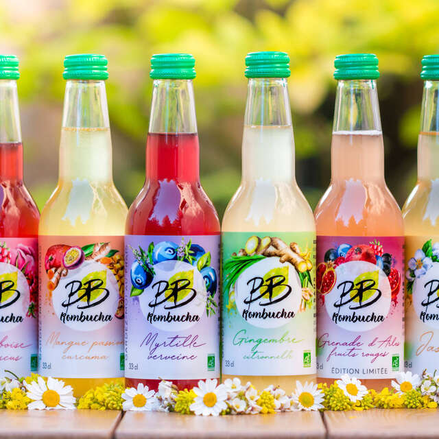 BB KOMBUCHA