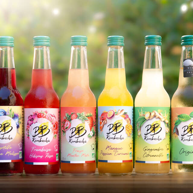 BB KOMBUCHA