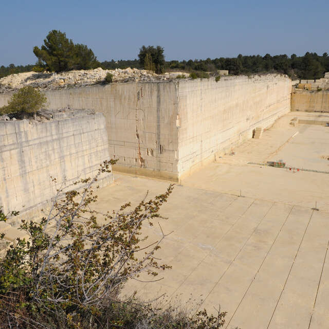 ANCIENNES CARRIÈRES DE BEAULIEU ET DE SUSSARGUES