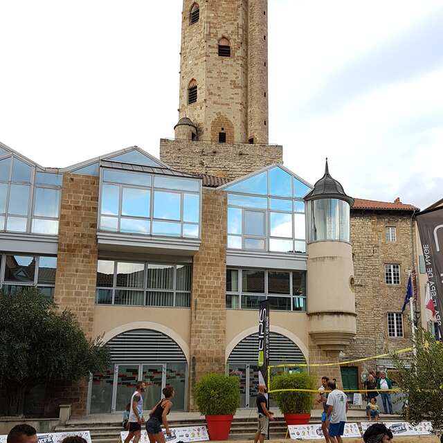 OFFICE DE TOURISME MILLAU GRANDS CAUSSES