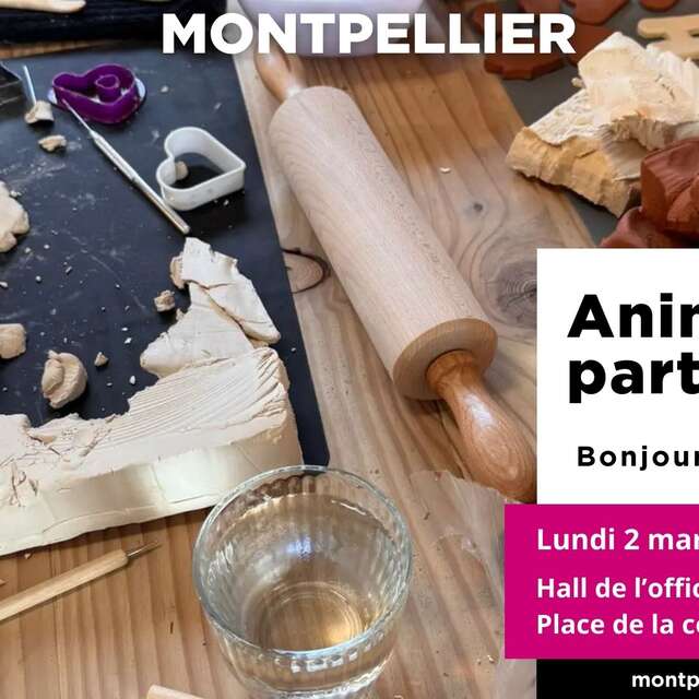 ANIMATION BONJOUR L'AMBIANCE