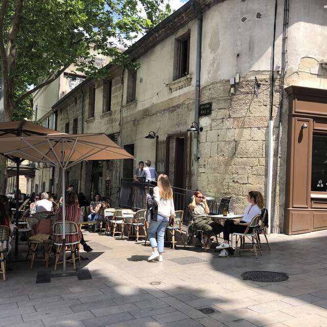 BROC CAFE
