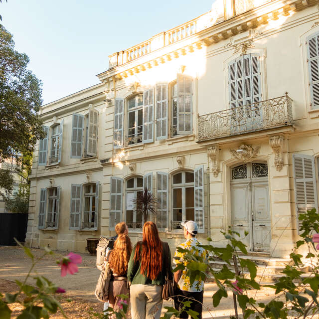 LES BEAUX-ARTS : LA RENAISSANCE D'UN QUARTIER