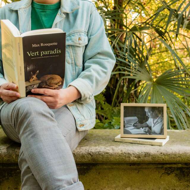 MAX ROUQUETTE : AUTEUR, OCCITAN ET MÉDECIN