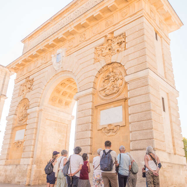 MONTPELLIER LE CENTRE HISTORIQUE - L'ESSENTIELLE