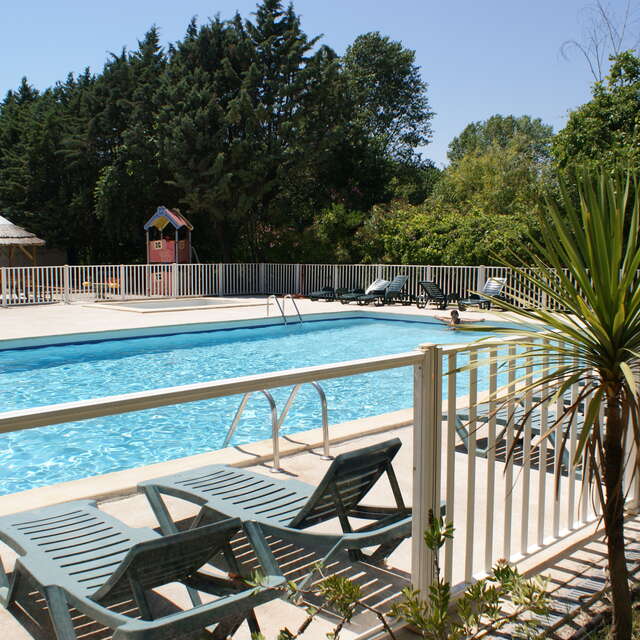 CAMPING LE PARC