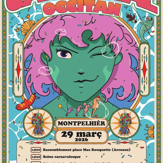 CARNAVAL DE MONTPELHIÈR 2026