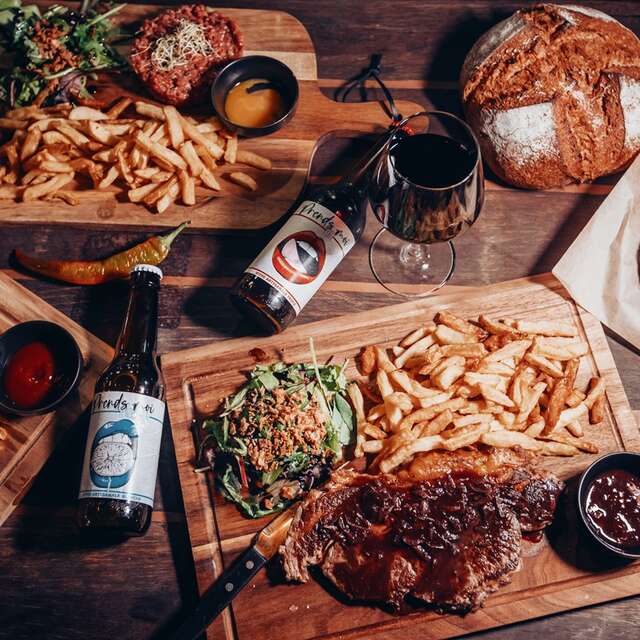 CASA ASADO