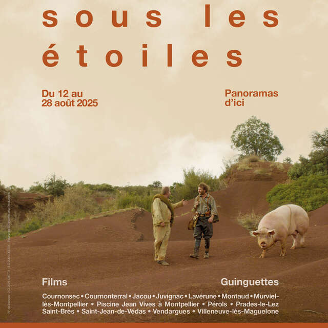 CINÉMA SOUS LES ÉTOILES