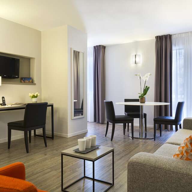 CITADINES ANTIGONE MONTPELLIER