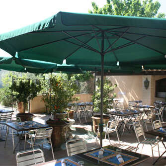 LE RESTAURANT DU MAS DE SAPORTA