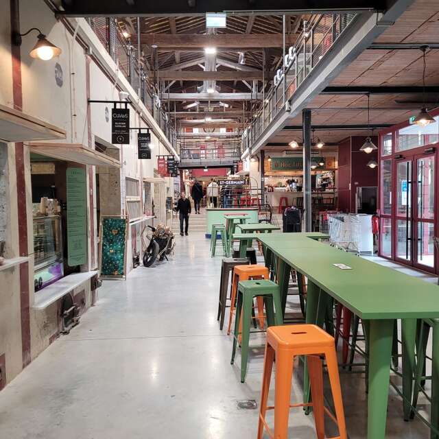 LES CUVES GOURMANDES