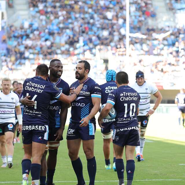 MONTPELLIER HERAULT RUGBY