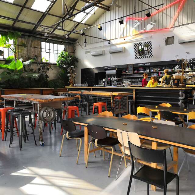 CAFE TROPISME