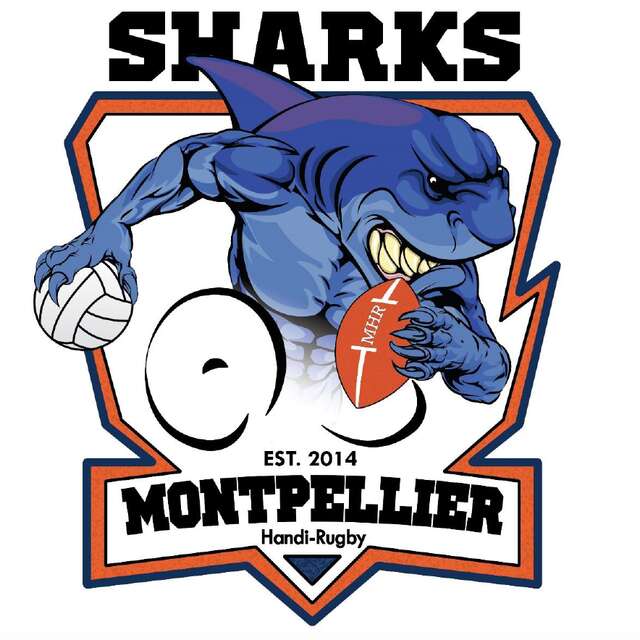 MONTPELLIER HANDI RUGBY - SHARKS