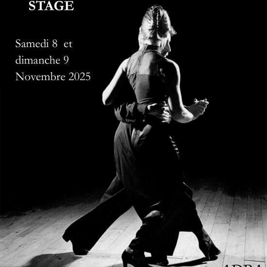STAGE DE TANGO ARGENTIN