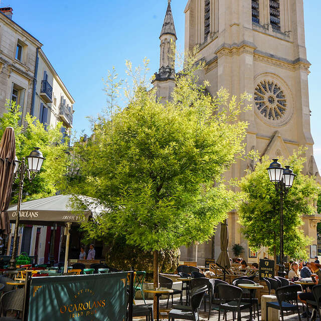 PLACE SAINTE-ANNE