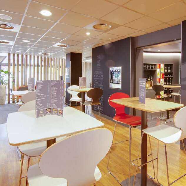 RESTAURANT LA CAVE DU 164 - HOTEL IBIS MONTPELLIER SUD