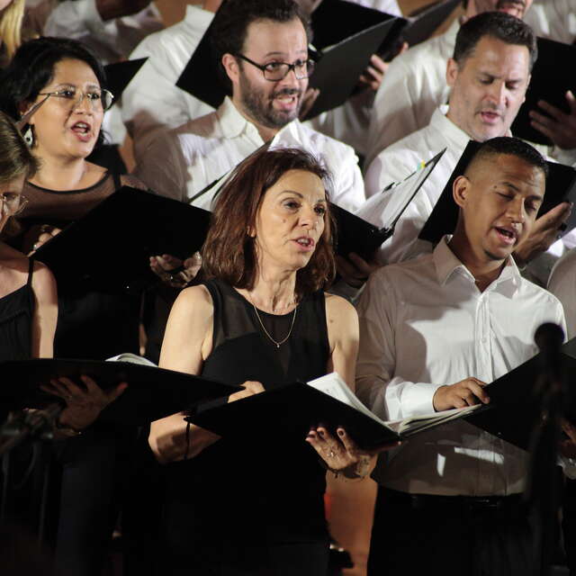 EXULTATE - CONCERT DU CHŒUR UNIVERSITAIRE DE MONTPELLIER