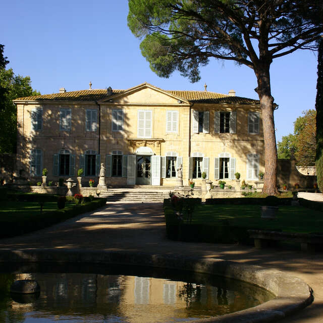 CHÂTEAU DE LA MOGÈRE