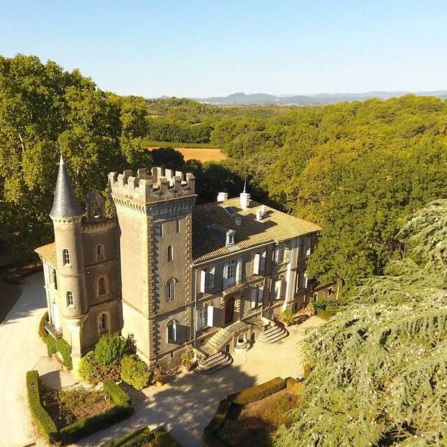 CHÂTEAU CAPION