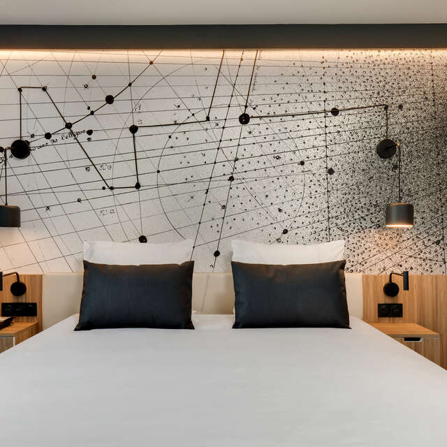 MERCURE MONTPELLIER CENTRE ANTIGONE