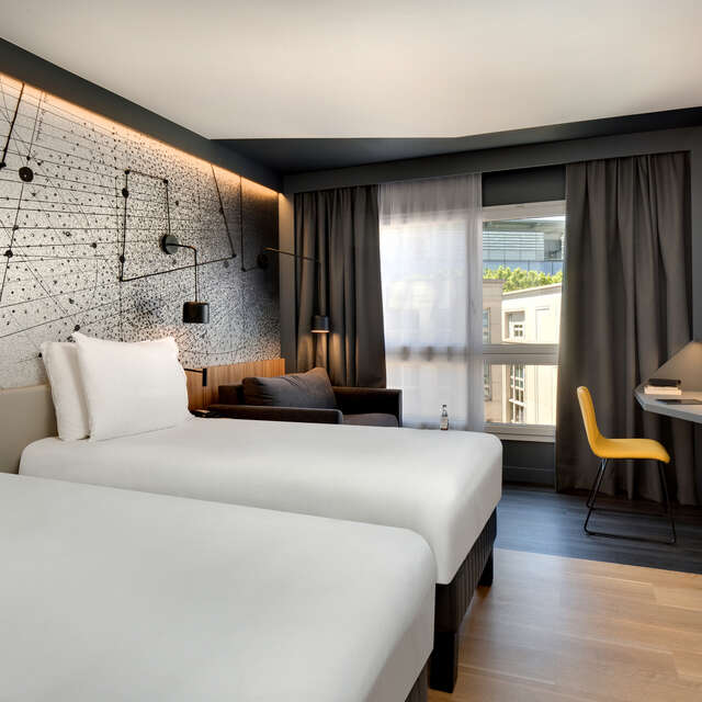 MERCURE MONTPELLIER CENTRE ANTIGONE